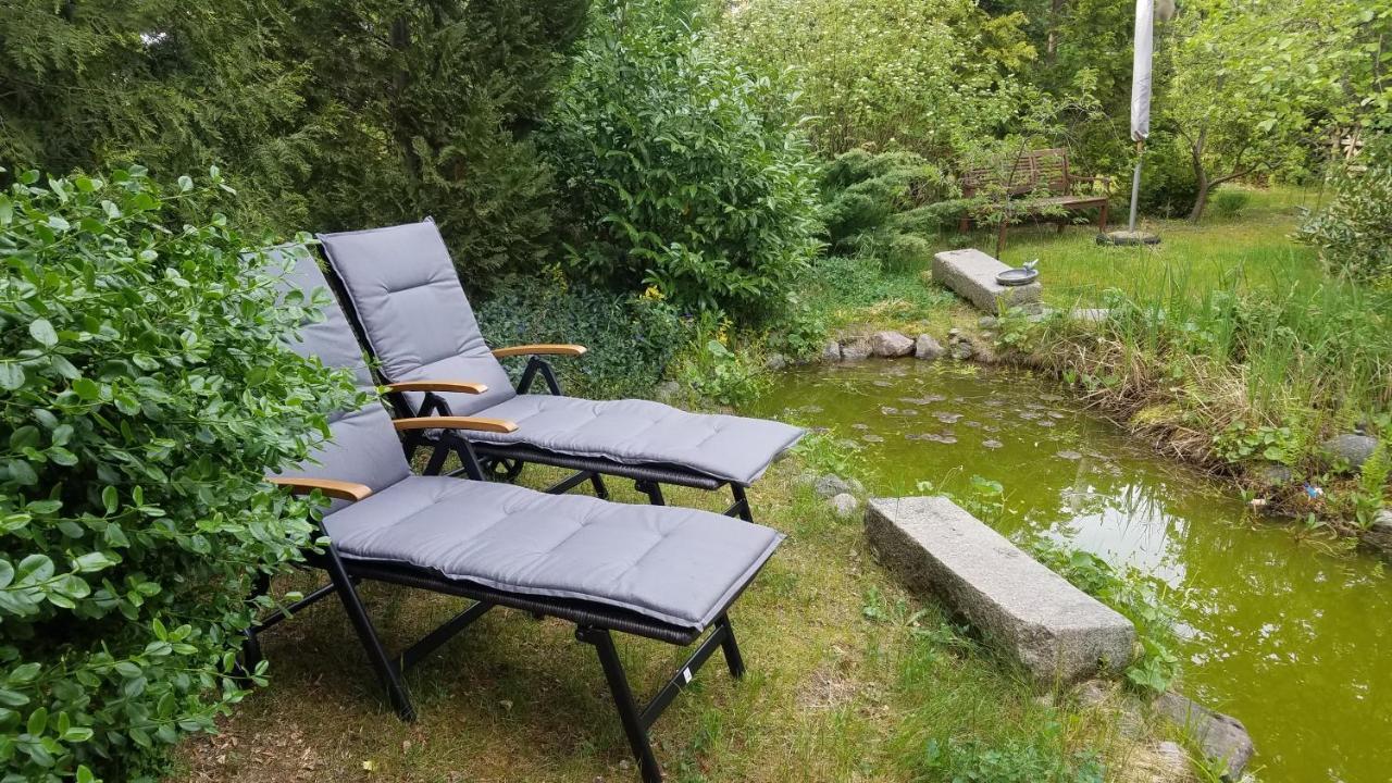 Apartment Kranich Federow