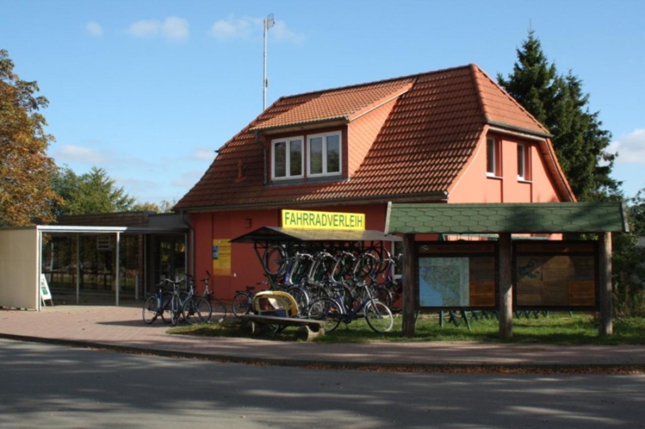 Kranich Apartment Federow